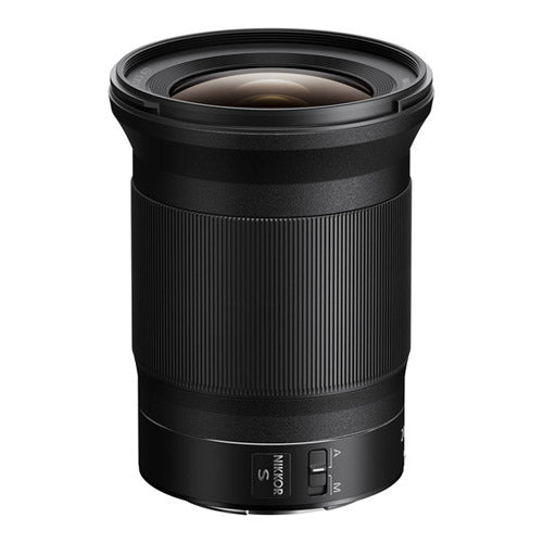 Nikon NIKKOR Z 20MM F/1.8S Lens