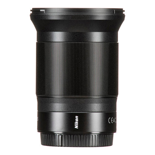 Nikon NIKKOR Z 20MM F/1.8S Lens