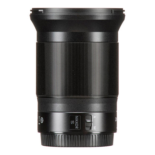 Nikon NIKKOR Z 20MM F/1.8S Lens