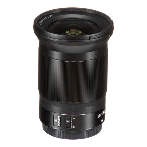 Nikon NIKKOR Z 20MM F/1.8S Lens