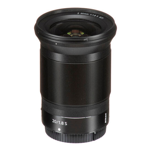 Nikon NIKKOR Z 20MM F/1.8S Lens