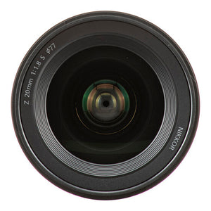 Nikon NIKKOR Z 20MM F/1.8S Lens