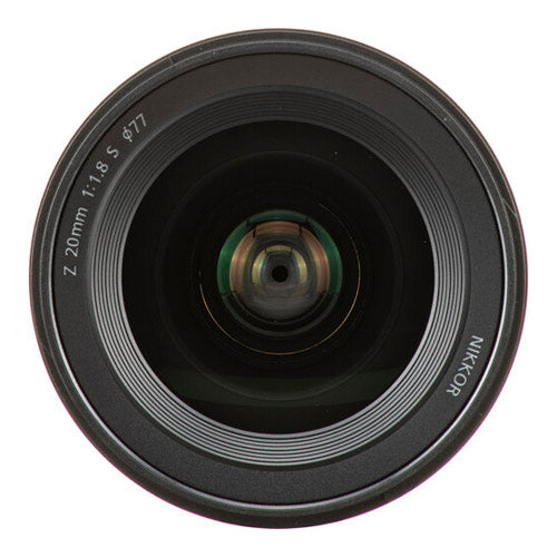 Nikon NIKKOR Z 20MM F/1.8S Lens