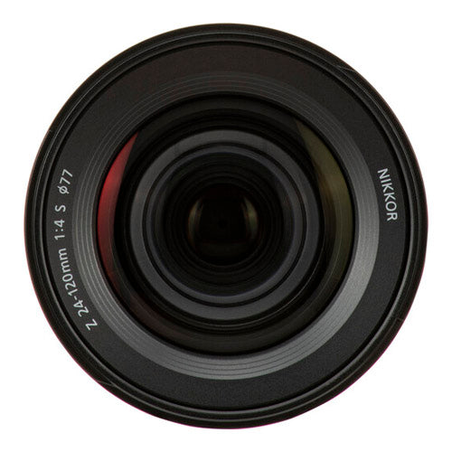 Nikon NIKKOR Z 24-120MM F/4 S Lens