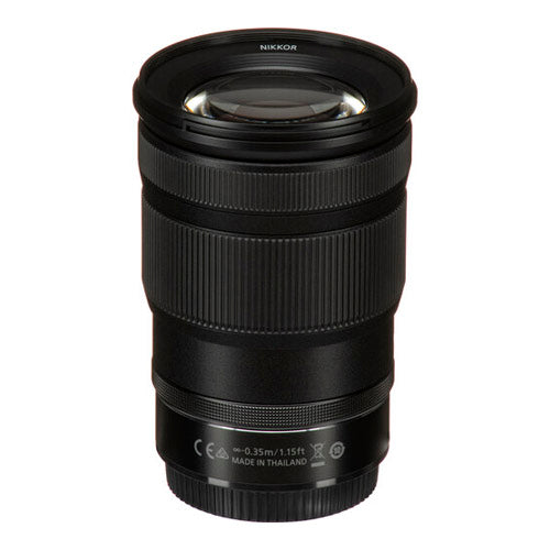 Nikon NIKKOR Z 24-120MM F/4 S Lens
