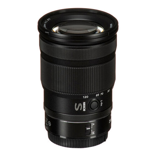 Nikon NIKKOR Z 24-120MM F/4 S Lens