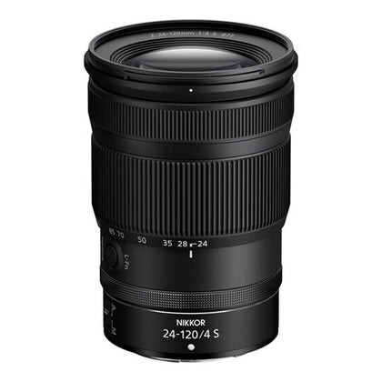 Nikon NIKKOR Z 24-120MM F/4 S Lens