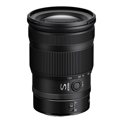 Nikon D850 DSLR Camera With 24-120mm Lens