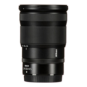 Nikon NIKKOR Z 24-120MM F/4 S Lens
