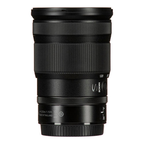Nikon NIKKOR Z 24-120MM F/4 S Lens