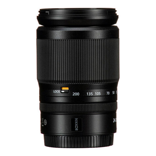 Nikon NIKKOR Z 24-200MM F/4-6.3 VR Lens