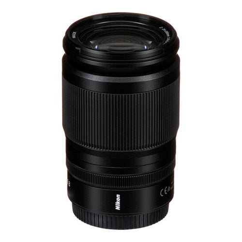 Nikon NIKKOR Z 24-200MM F/4-6.3 VR Lens