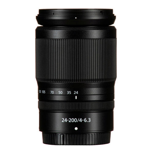 Nikon NIKKOR Z 24-200MM F/4-6.3 VR Lens