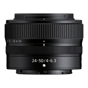 Nikon NIKKOR Z 24-50MM F/4-6.3 Lens