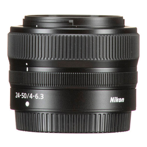 Nikon NIKKOR Z 24-50MM F/4-6.3 Lens