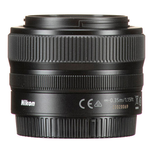 Nikon NIKKOR Z 24-50MM F/4-6.3 Lens