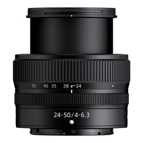 Nikon NIKKOR Z 24-50MM F/4-6.3 Lens