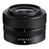 Nikon NIKKOR Z 24-50MM F/4-6.3 Lens