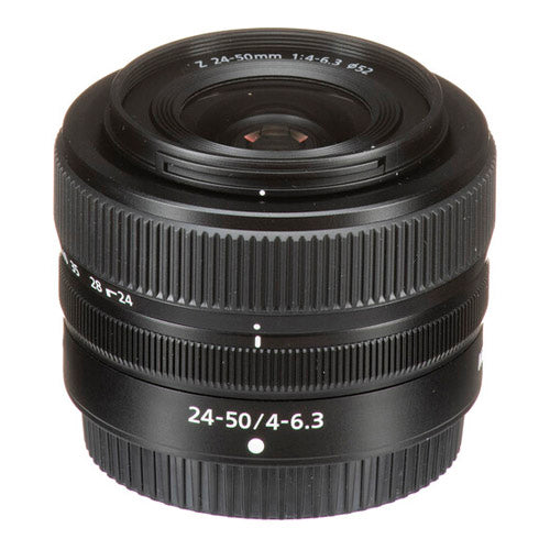 Nikon NIKKOR Z 24-50MM F/4-6.3 Lens
