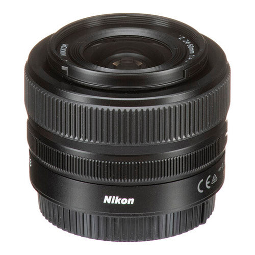 Nikon NIKKOR Z 24-50MM F/4-6.3 Lens