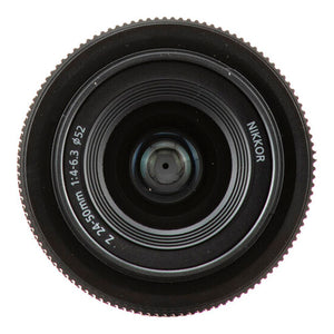 Nikon NIKKOR Z 24-50MM F/4-6.3 Lens