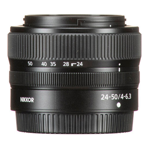 Nikon NIKKOR Z 24-50MM F/4-6.3 Lens