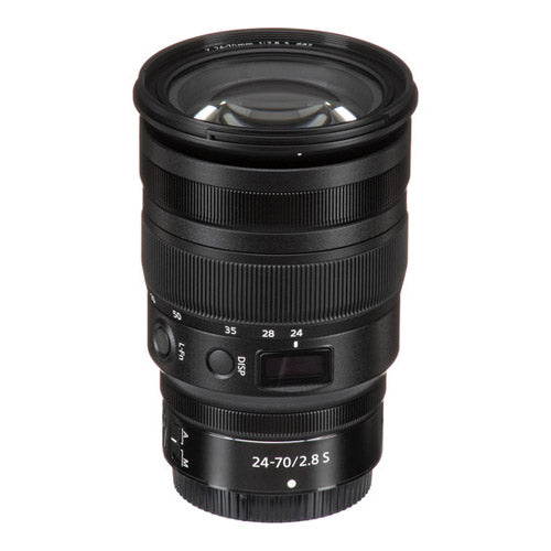 Nikon NIKKOR Z 24-70MM F/2.8S Lens