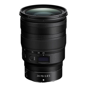 Nikon NIKKOR Z 24-70MM F/2.8S Lens