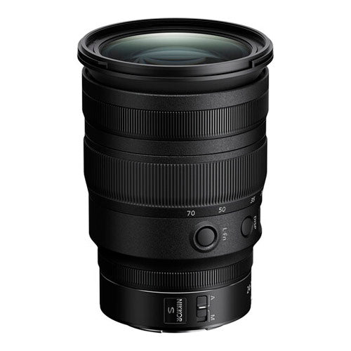 Nikon NIKKOR Z 24-70MM F/2.8S Lens