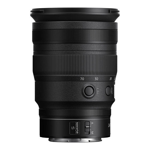Nikon NIKKOR Z 24-70MM F/2.8S Lens