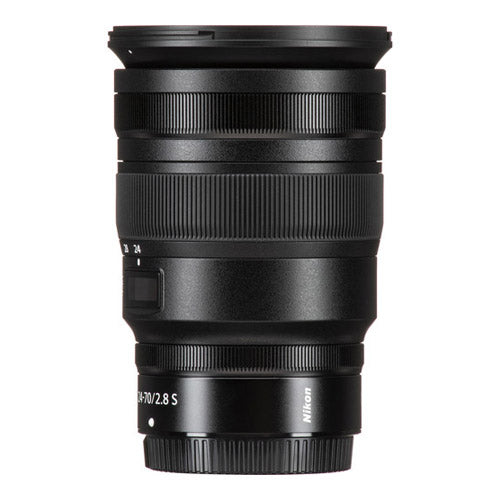 Nikon NIKKOR Z 24-70MM F/2.8S Lens