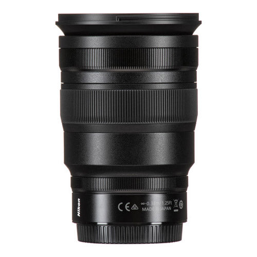 Nikon NIKKOR Z 24-70MM F/2.8S Lens