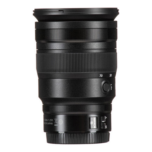 Nikon NIKKOR Z 24-70MM F/2.8S Lens
