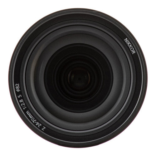 Nikon NIKKOR Z 24-70MM F/2.8S Lens