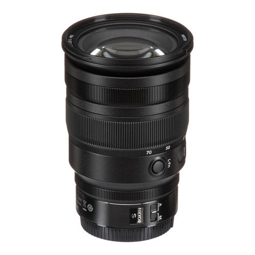 Nikon NIKKOR Z 24-70MM F/2.8S Lens