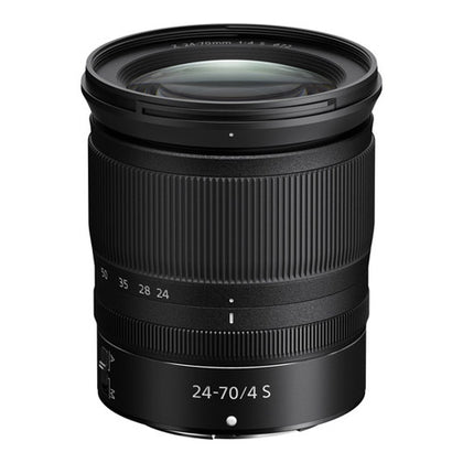 Nikon NIKKOR Z 24-70MM F/4S Lens