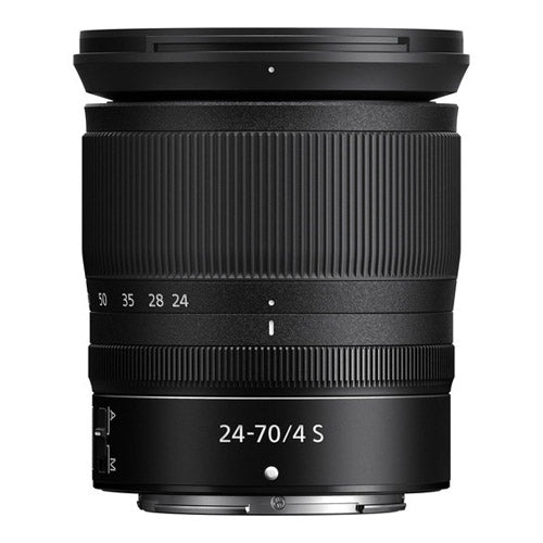 Nikon NIKKOR Z 24-70MM F/4S Lens