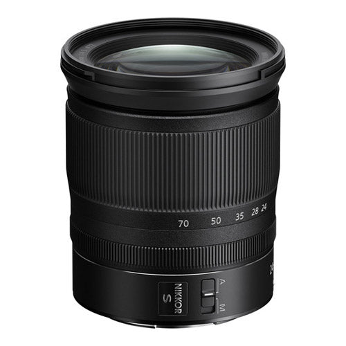 Nikon NIKKOR Z 24-70MM F/4S Lens