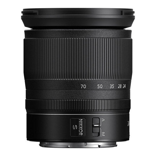Nikon NIKKOR Z 24-70MM F/4S Lens