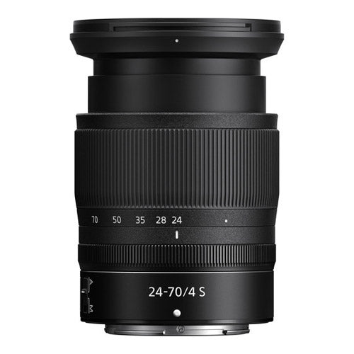 Nikon NIKKOR Z 24-70MM F/4S Lens
