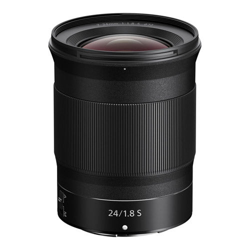 Nikon NIKKOR Z 24MM F/1.8S Lens