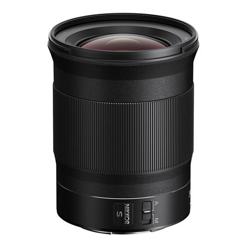 Nikon NIKKOR Z 24MM F/1.8S Lens