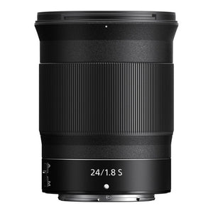 Nikon NIKKOR Z 24MM F/1.8S Lens