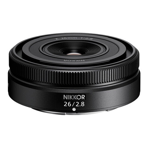 Nikon NIKKOR Z 26MM F/2.8 Lens