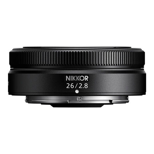 Nikon NIKKOR Z 26MM F/2.8 Lens