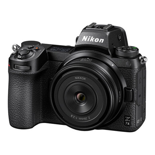 Nikon NIKKOR Z 26MM F/2.8 Lens