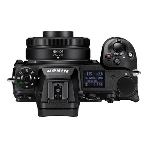 Nikon NIKKOR Z 26MM F/2.8 Lens