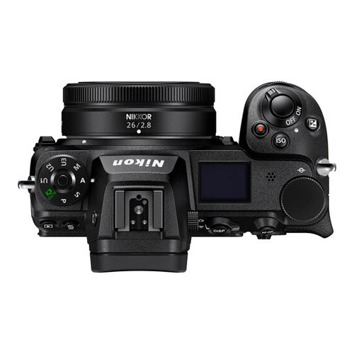 Nikon NIKKOR Z 26MM F/2.8 Lens