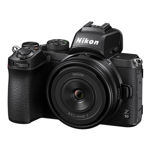 Nikon NIKKOR Z 26MM F/2.8 Lens