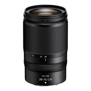 Nikon NIKKOR Z 28-75MM F/2.8 Lens